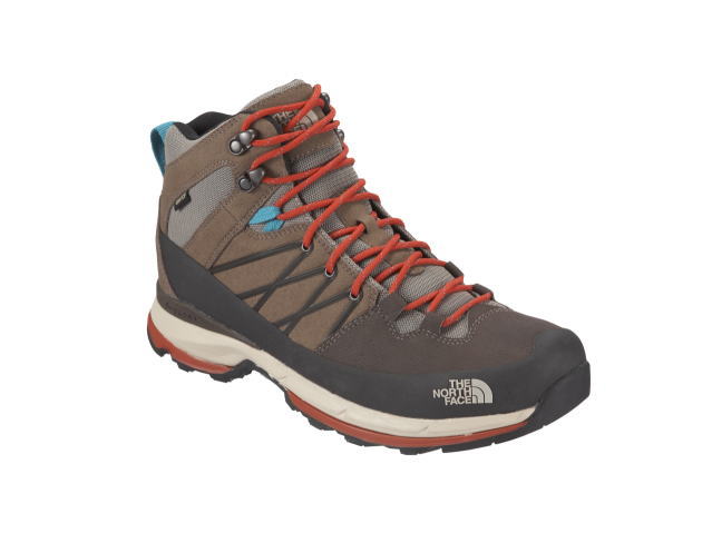 THE NORTH FACE トレッキングシューズ WRECK MID GORE - 登山用品