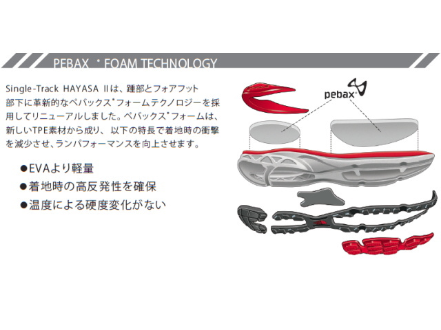 the north face single track hayasa