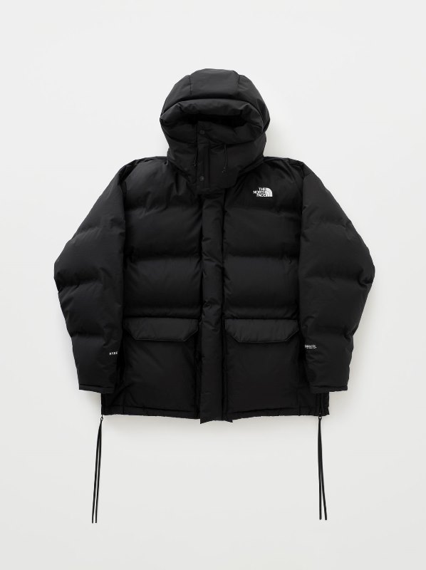 HYKE - HYKE×The North Face TEC AIR BIG TOP メンズSの+inforsante.fr