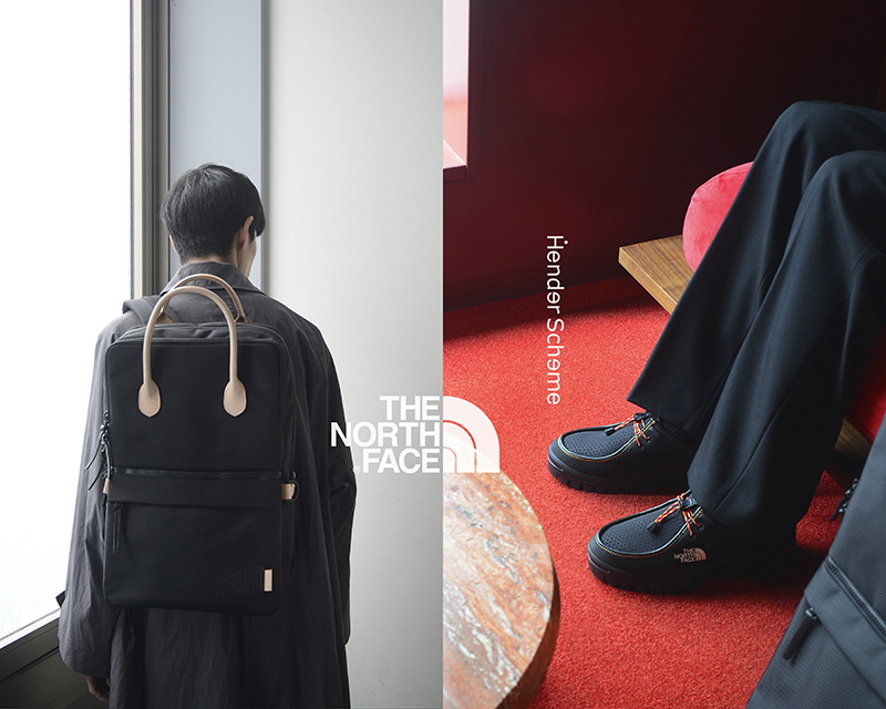 ゴールドウイン THE NORTH FACE SHUTTLE DAYPACK