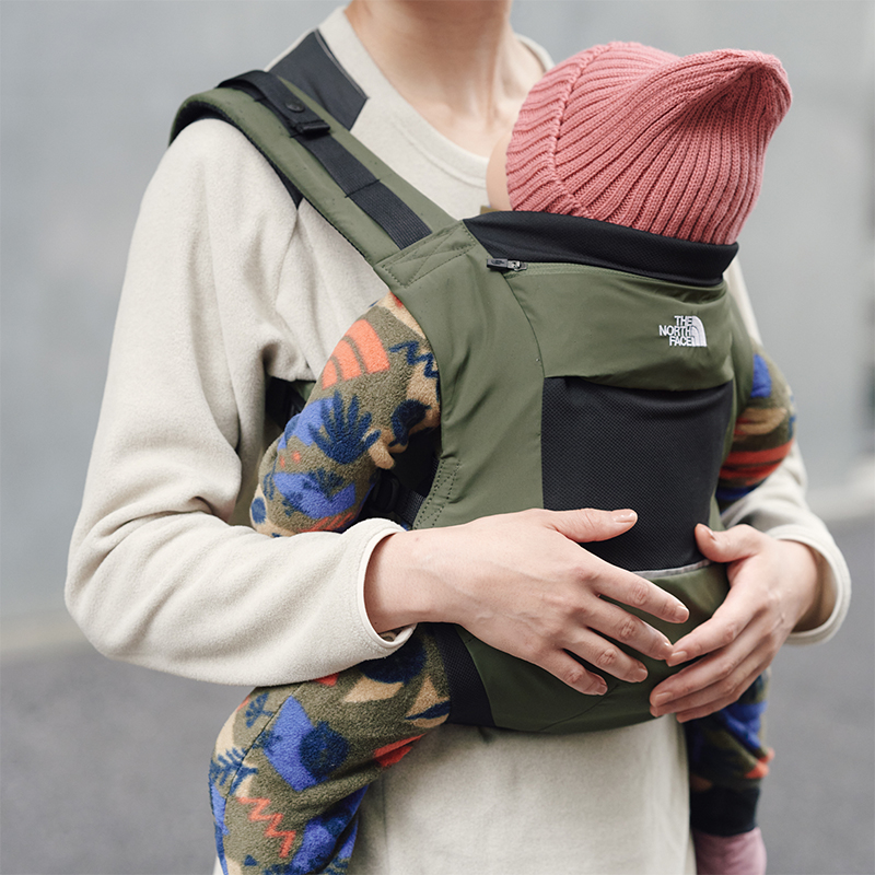 ノースフェイス 抱っこ紐 BABY Compact Carrier | hartwellspremium.com