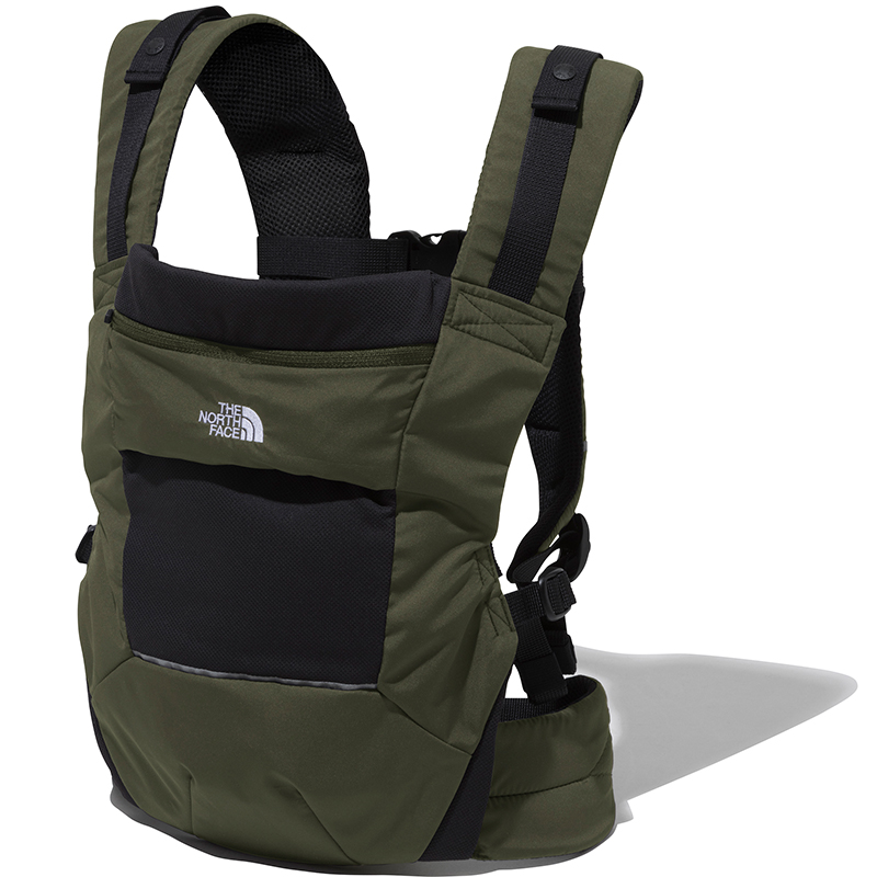 「THE NORTH FACE」から初の抱っこ紐「Baby Compact Carrier