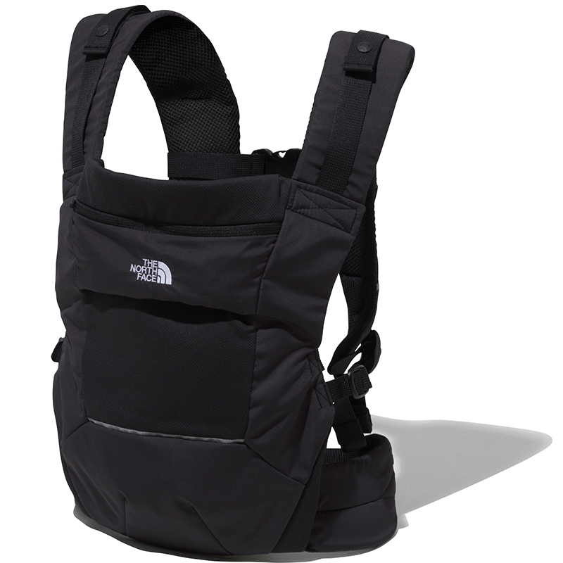 THE NORTH FACE」から初の抱っこ紐「Baby Compact Carrier」発売 日本