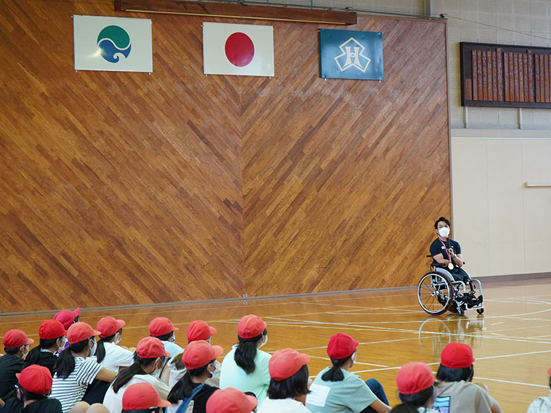 当社社員 鈴木孝幸が浜松市スポーツ特別賞を受賞しました Company Goldwin