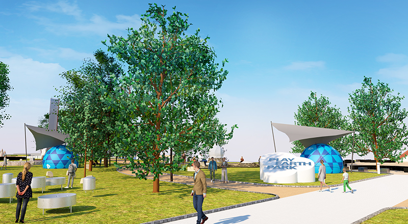 Goldwin Play Earth Park Toyama で子どもたちに夏休みの思い出を The North Faceやhelly Hansenなど5つのブランドからコラボレーションアイテムを発売 ワークショップやレストランとのコラボレーション 富岩水上ラインの乗船サービスなど 楽しい仕掛けが盛り沢山