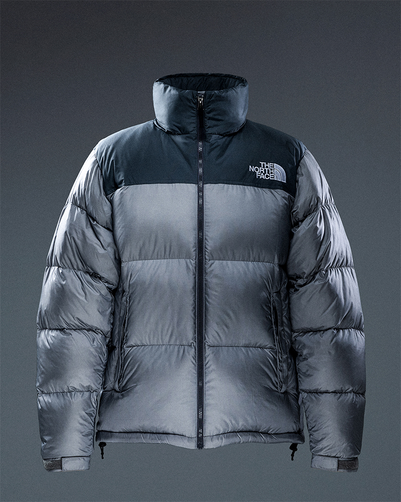 ≪「THE NORTH FACE」を代表するダウンジャケット「NUPTSE JACKET 