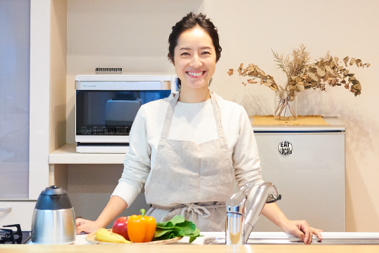 アスリートフード研究家 池田清子